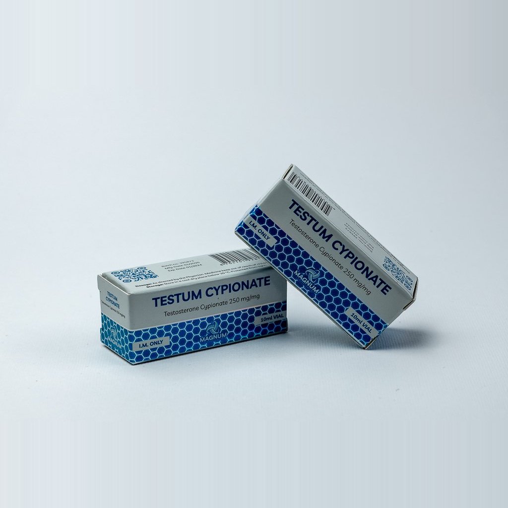 Testum Cypionate Testum Cypionate