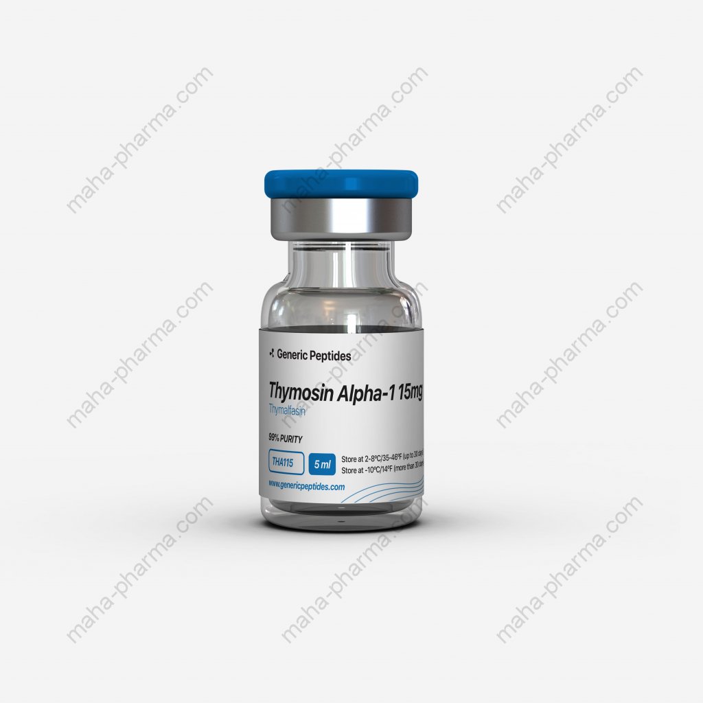 Thymosin Alpha-1 15 mg Thymosin Alpha-1 15 mg