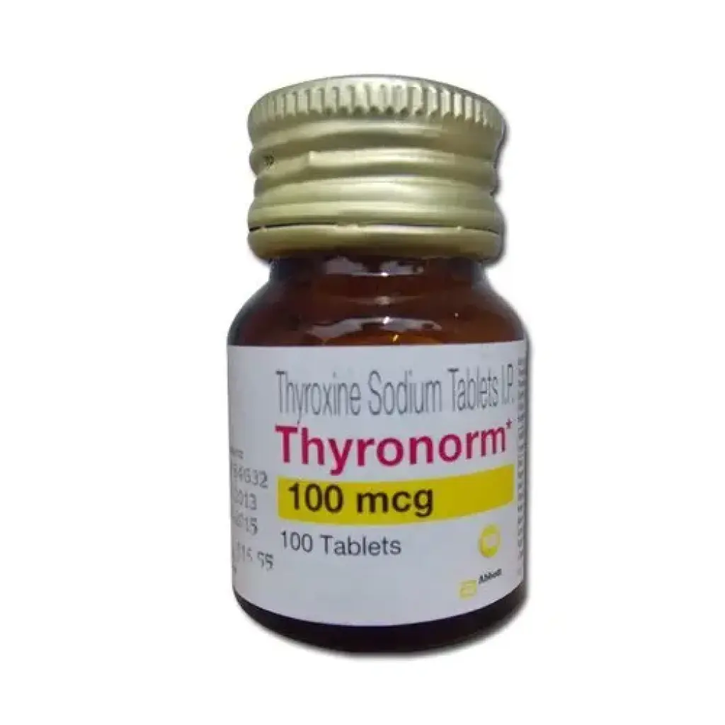 Thyronorm 100 mcg