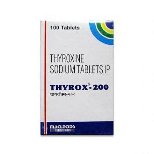 Thyrox-200 (Weight Loss) for Sale
