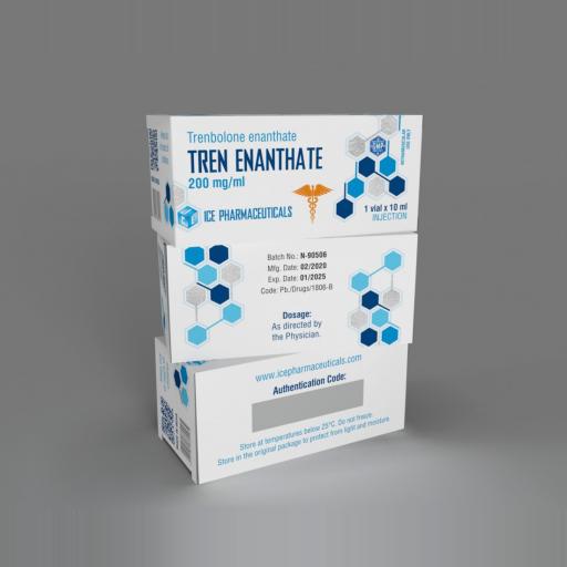Tren Enanthate (Ice Pharmaceuticals) for Sale