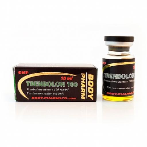 Trenbolon 100 (BodyPharm) for Sale