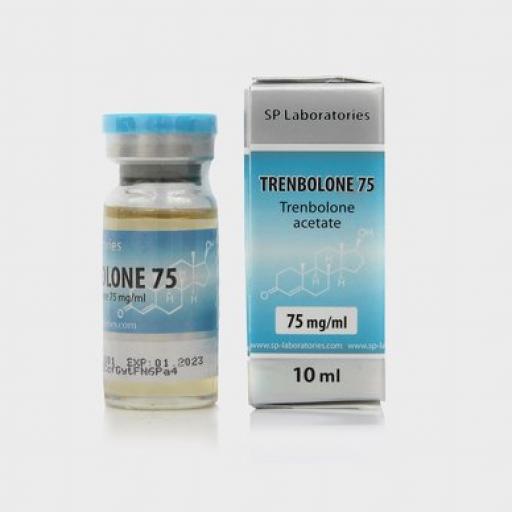 SP Trenbolone 75 (SP Labs) for Sale