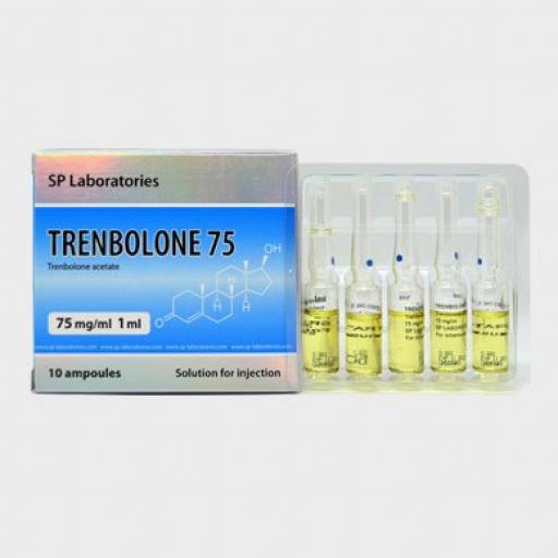 SP Trenbolone 75 1 mL (SP Labs) for Sale