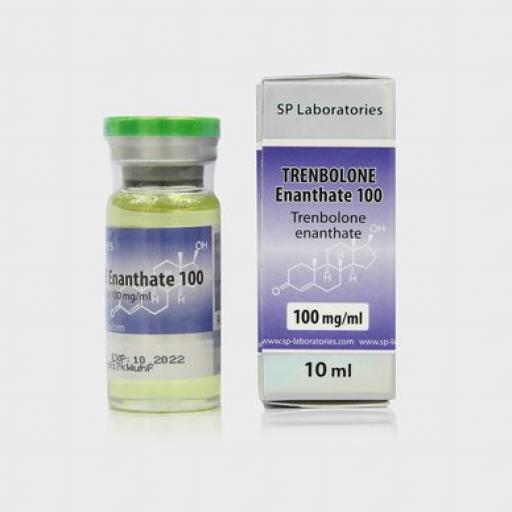 SP Trenbolone Enanthate 100 (SP Labs) for Sale