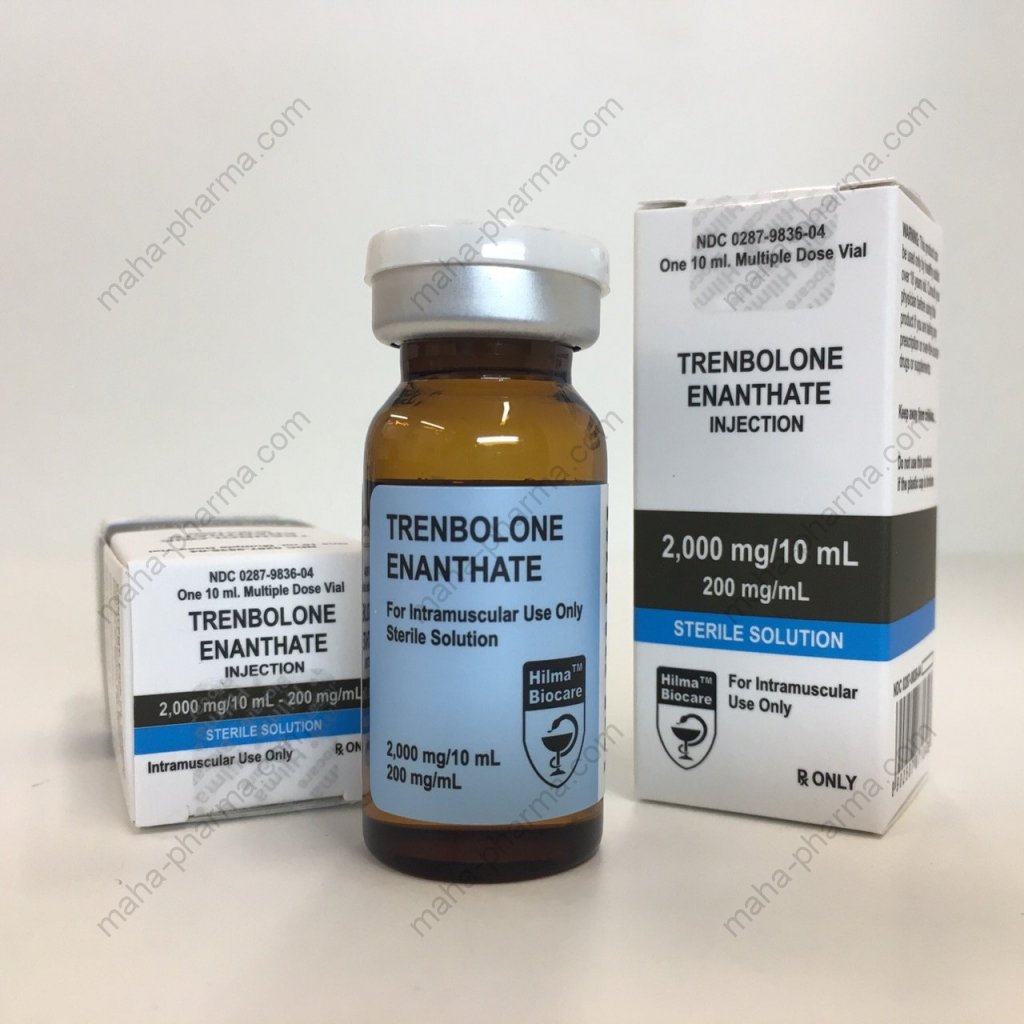 Trenbolone Enanthate Trenbolone Enanthate
