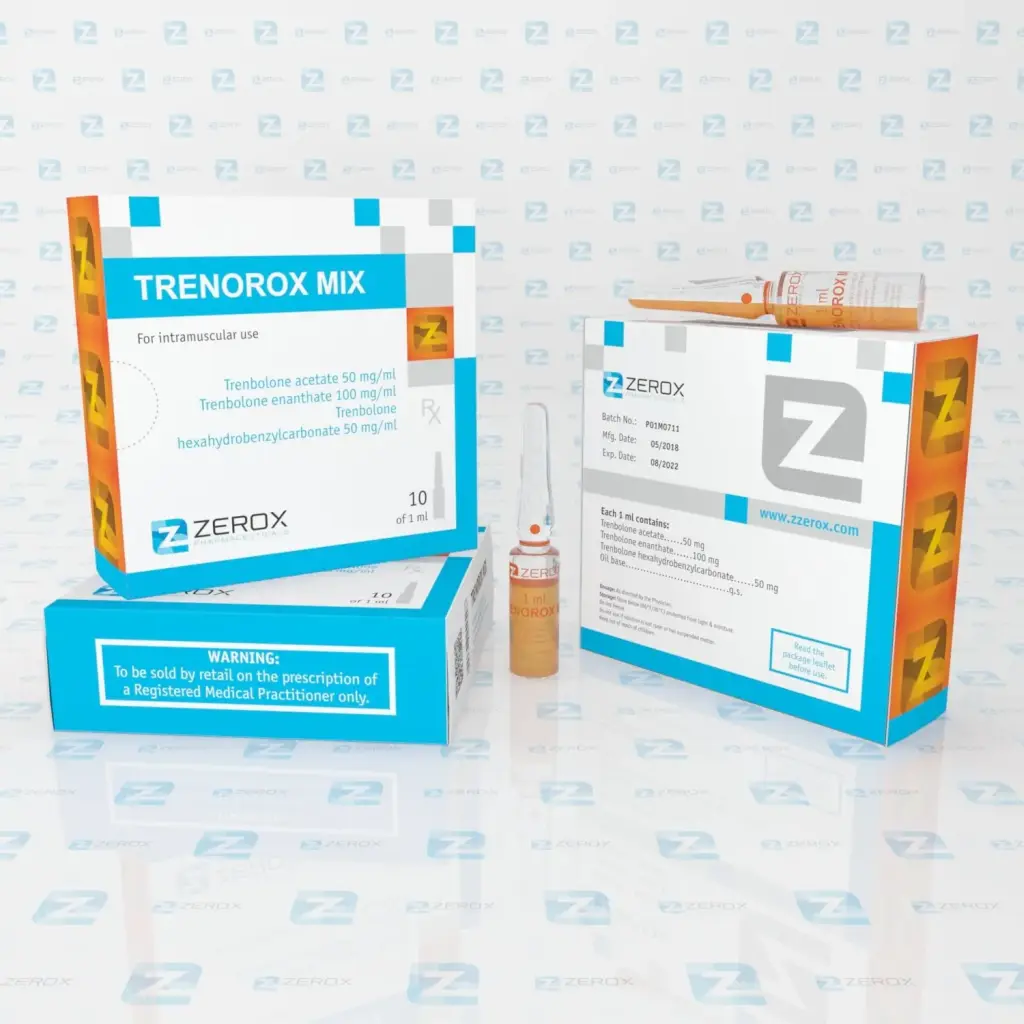 Trenorox Mix Trenorox Mix