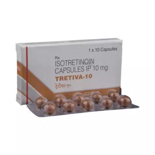 Tretiva-10 (Post Cycle Therapy) for Sale
