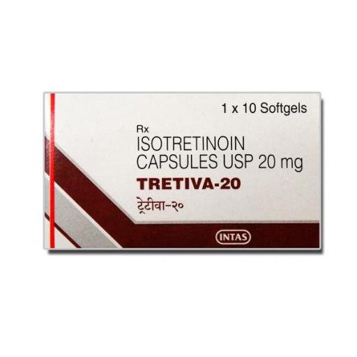 Tretiva-20 (Post Cycle Therapy) for Sale