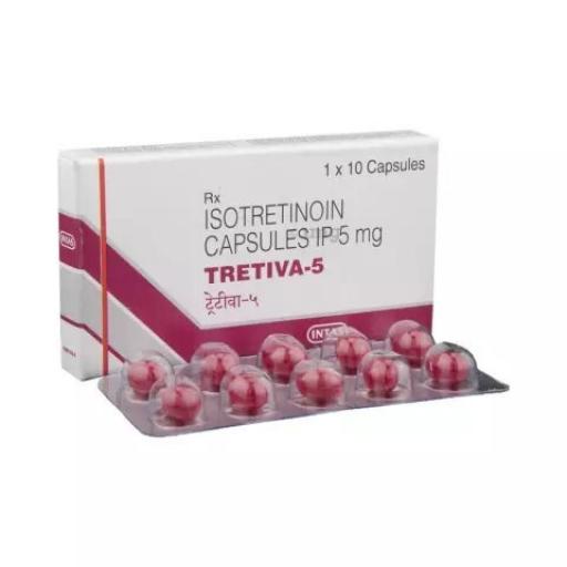 Tretiva-5 (Post Cycle Therapy) for Sale