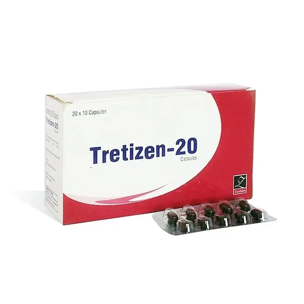 Tretizen-20 Tretizen-20
