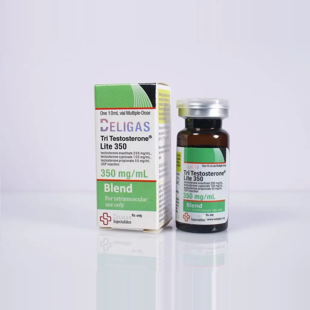 Tri Testosterone Lite 350 Tri Testosterone Lite 350