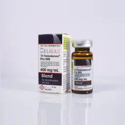 Tri Testosterone Pro 400