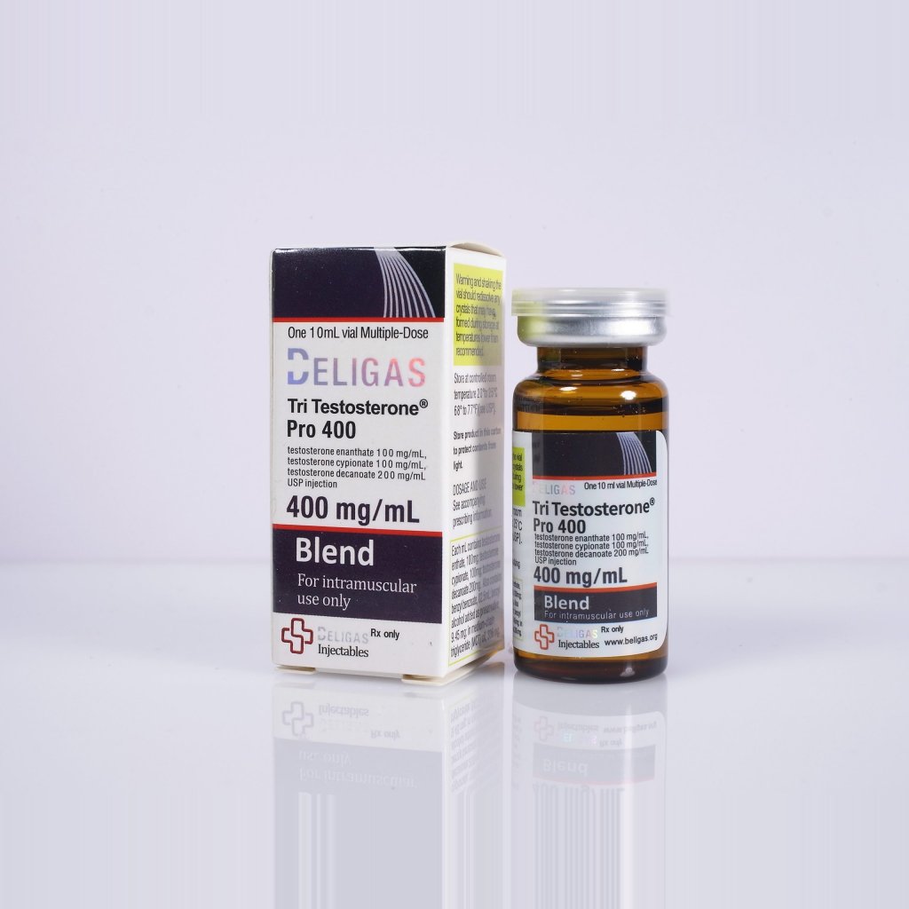 Tri Testosterone Pro 400 Tri Testosterone Pro 400