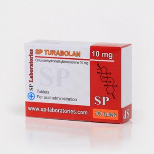 SP Turabolan (SP Labs) for Sale