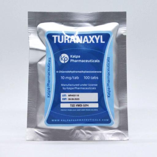 Turanaxyl (Kalpa Pharmaceuticals) for Sale
