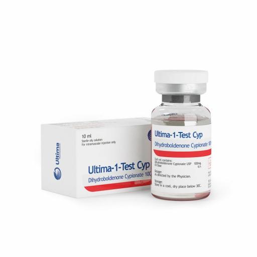 Ultima-1-Test Cyp (Ultima Pharmaceuticals) for Sale