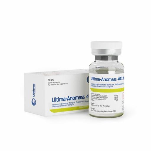Ultima-Anomass 400 Mix (Ultima Pharmaceuticals) for Sale