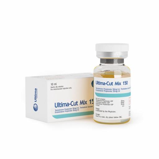 Ultima-Cut-Mix 150 (Ultima Pharmaceuticals) for Sale