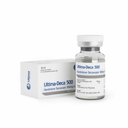 Ultima-Deca 500 (Ultima Pharmaceuticals) for Sale