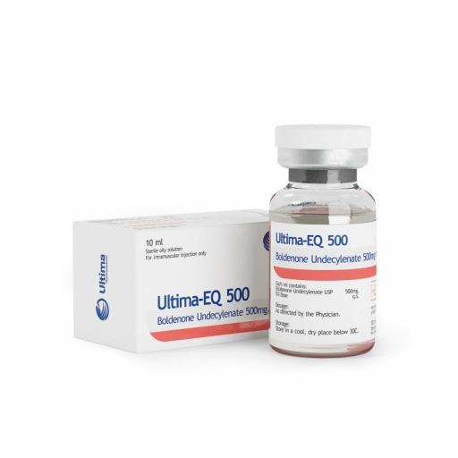Ultima-EQ 500 (Ultima Pharmaceuticals) for Sale
