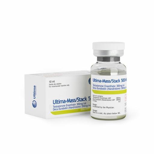 Ultima-Mass/Stack 500 Mix (Ultima Pharmaceuticals) for Sale