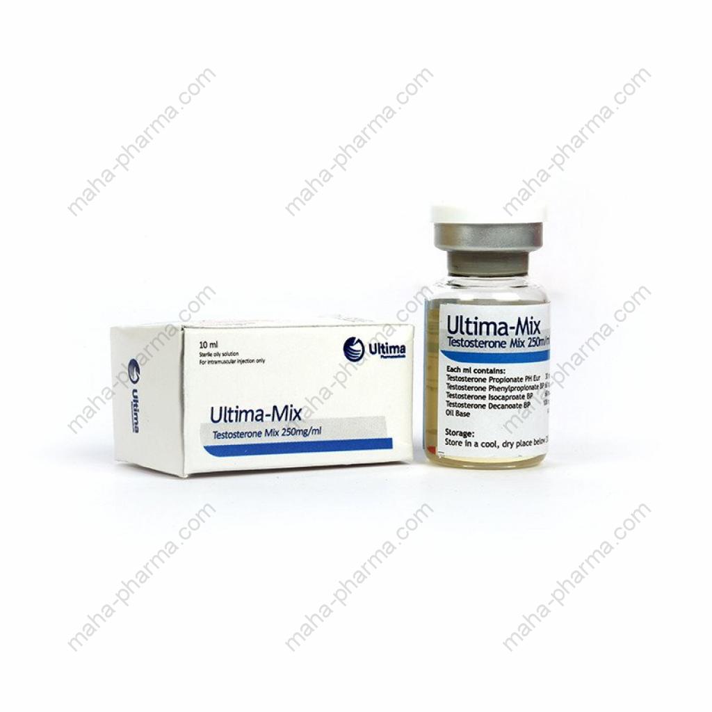 Ultima-Mix (Ultima Pharmaceuticals) for Sale