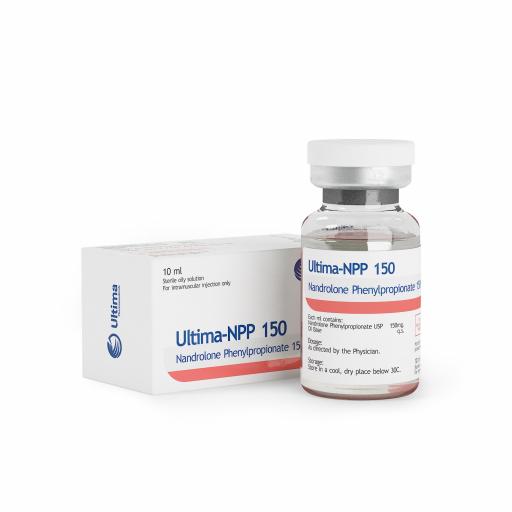 Ultima-NPP 150 (Ultima Pharmaceuticals) for Sale