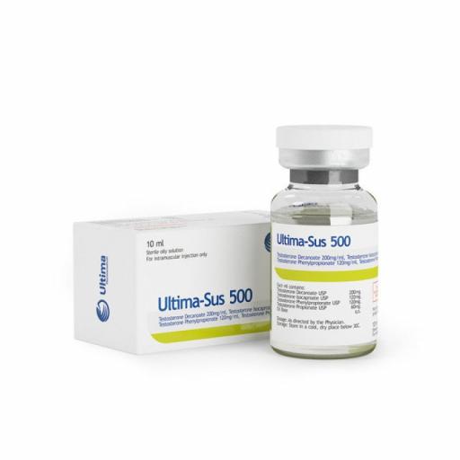 Ultima-Sus 500 (Ultima Pharmaceuticals) for Sale