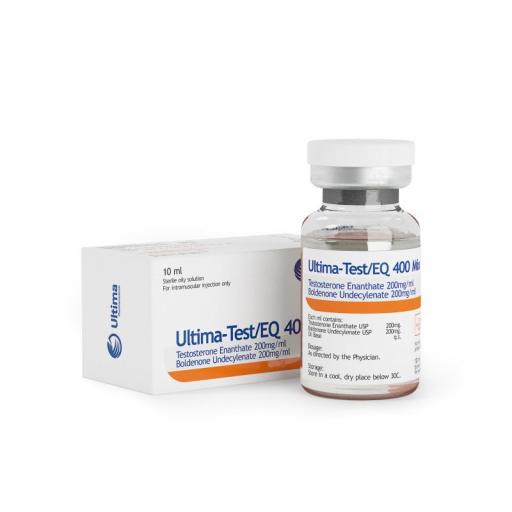 Ultima-Test/EQ 400 Mix (Ultima Pharmaceuticals) for Sale