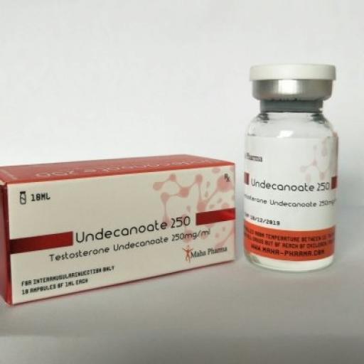 Undecanoate 250 (Injectable Solutions) for Sale