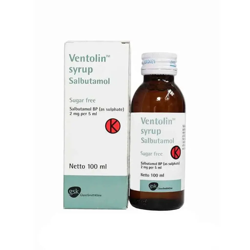 Ventolin Syrup Ventolin Syrup