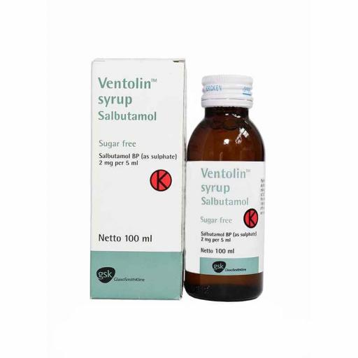Ventolin Syrup (Weight Loss) for Sale