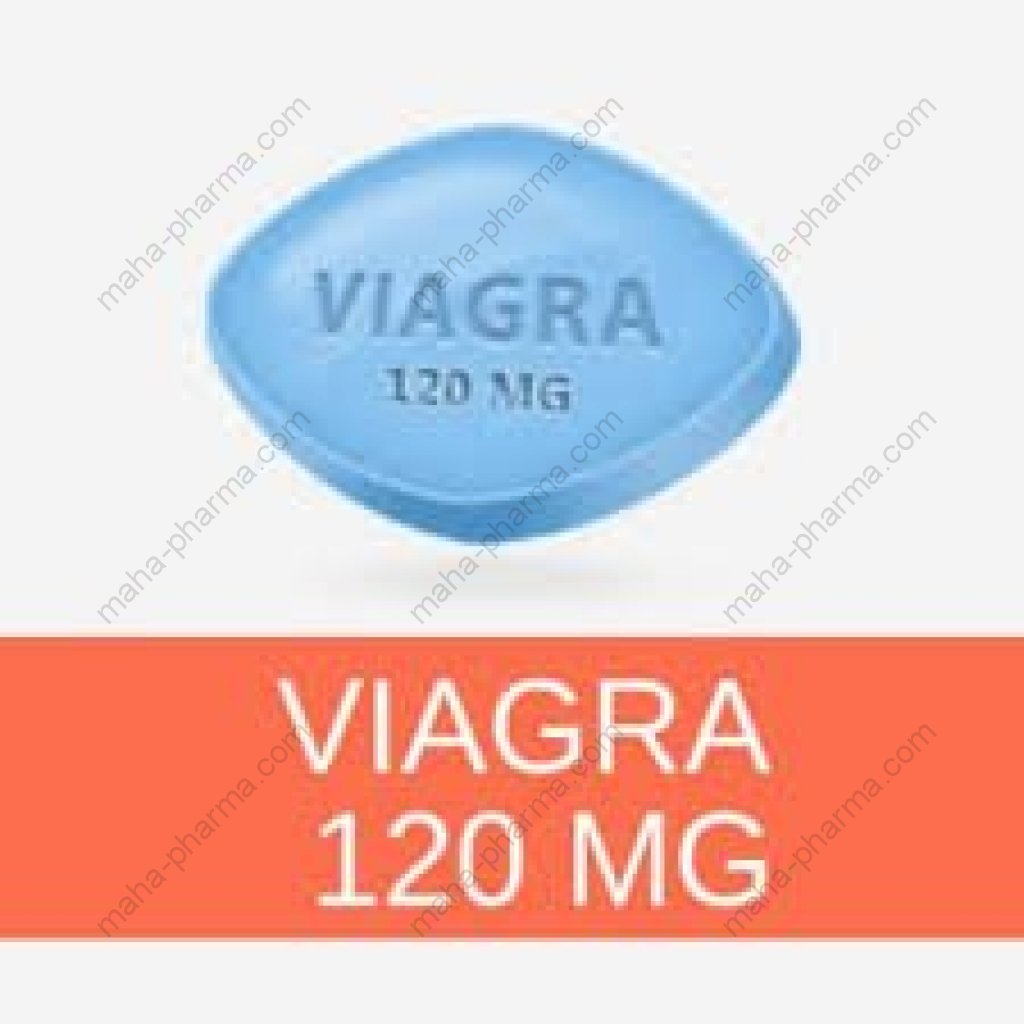 Viagra 120 mg