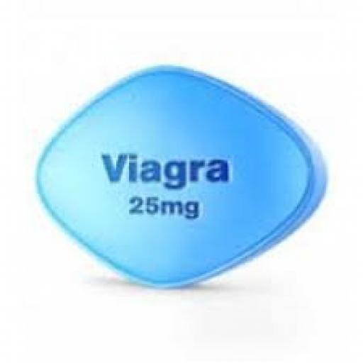 Viagra 25 mg (Sexual Health) for Sale