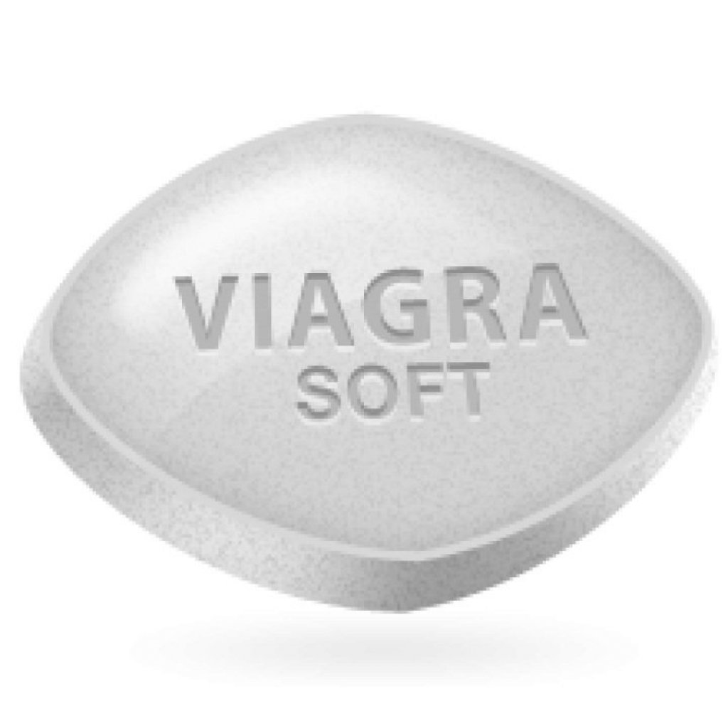 Viagra Soft Tabs 50 mg