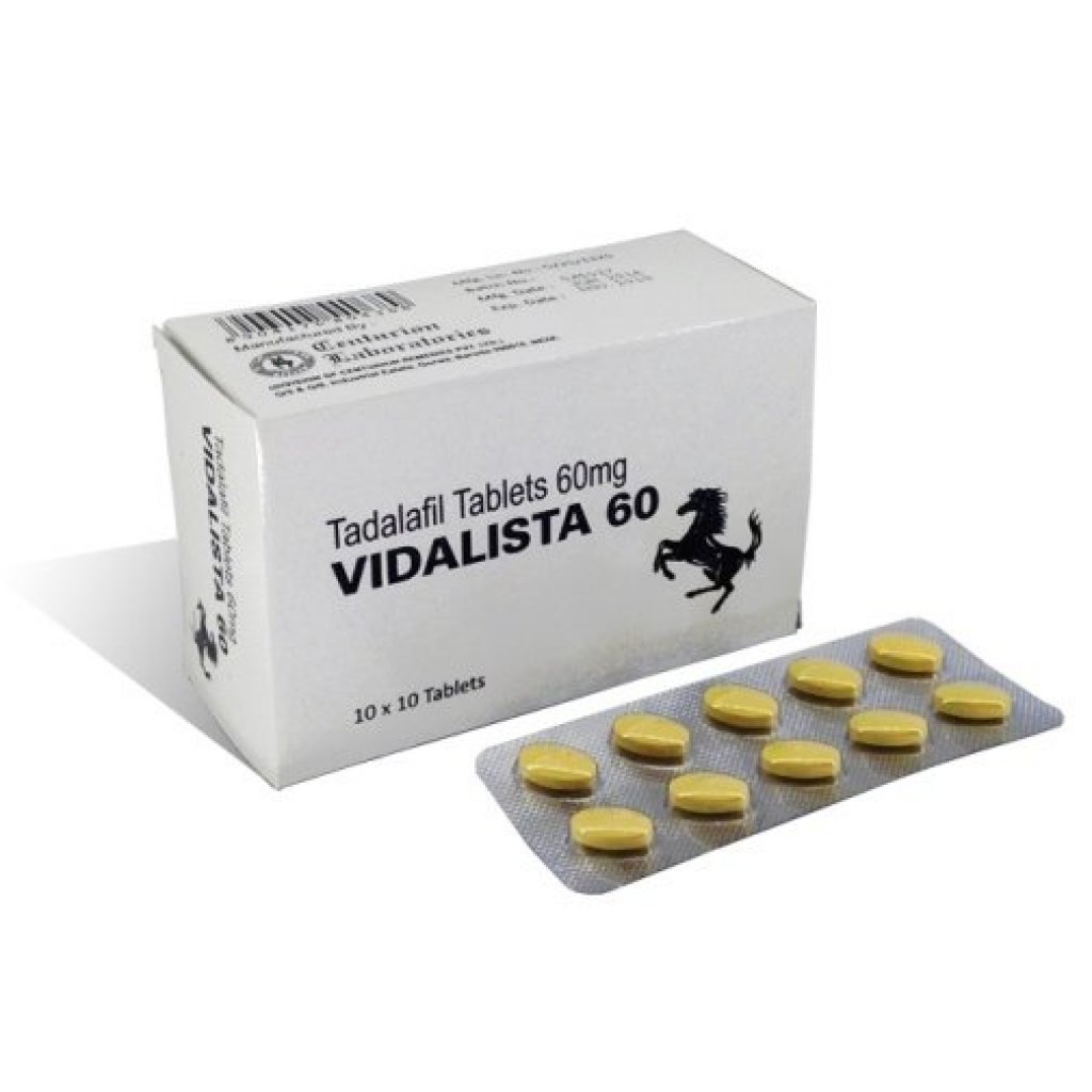 Vidalista 60