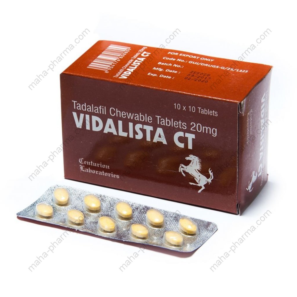 Vidalista CT