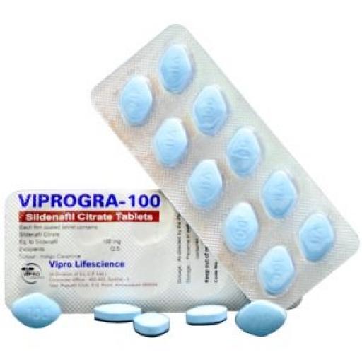 Viprogra-100 (Sexual Health) for Sale