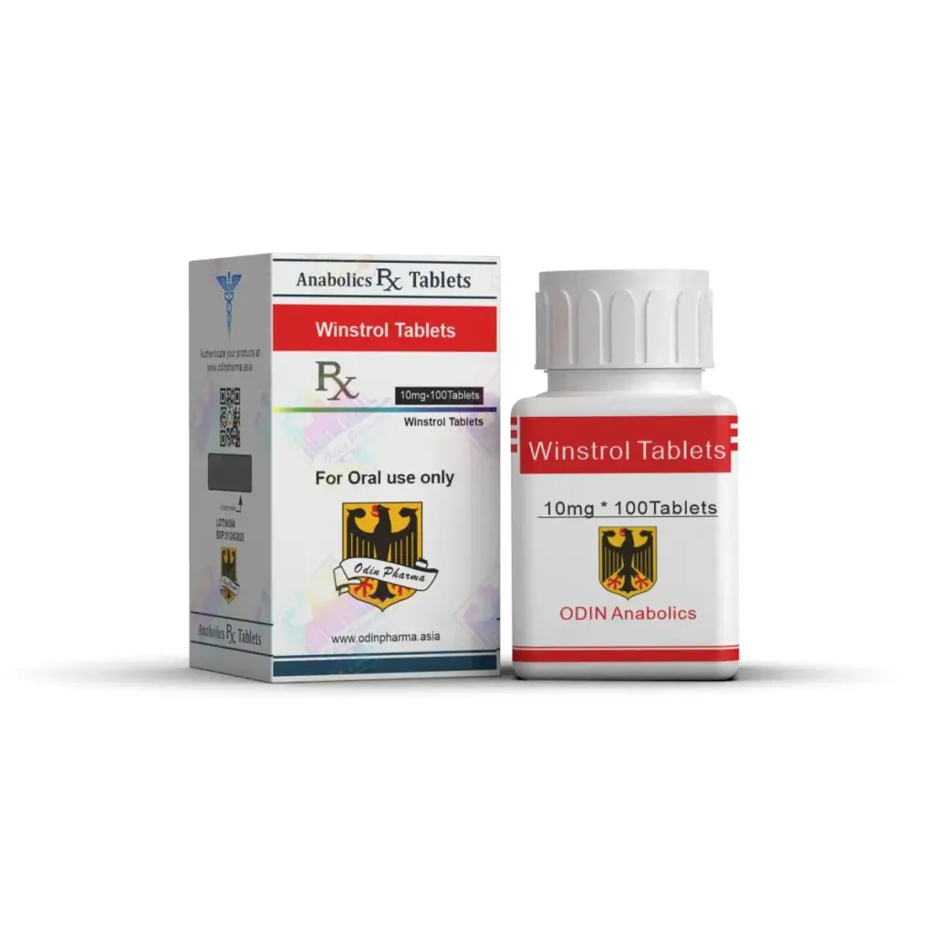 Winstrol 10 mg Winstrol 10 mg