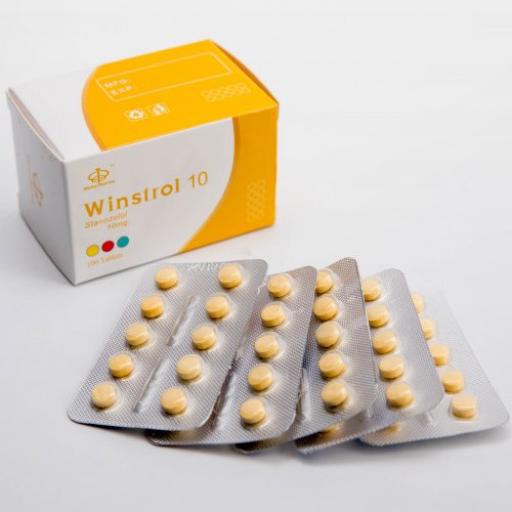 Winstrol 10 (Tablets) for Sale