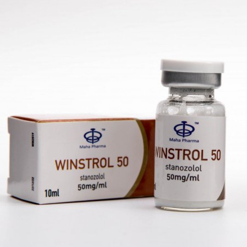 Winstrol 50