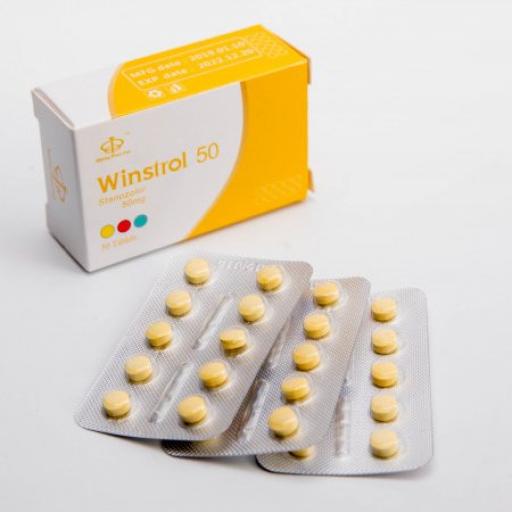 Winstrol 50 (Tablets) for Sale