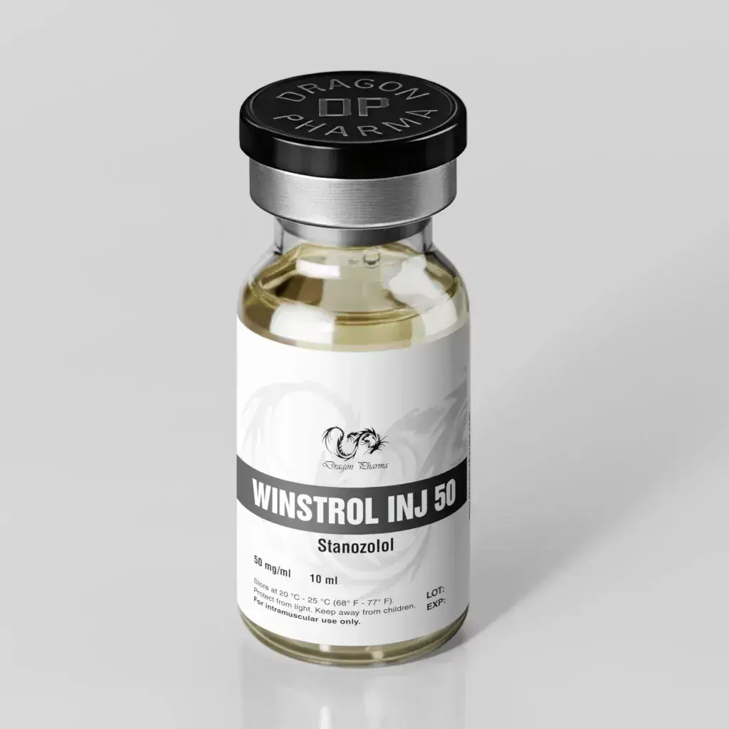Winstrol Inj 50 mg