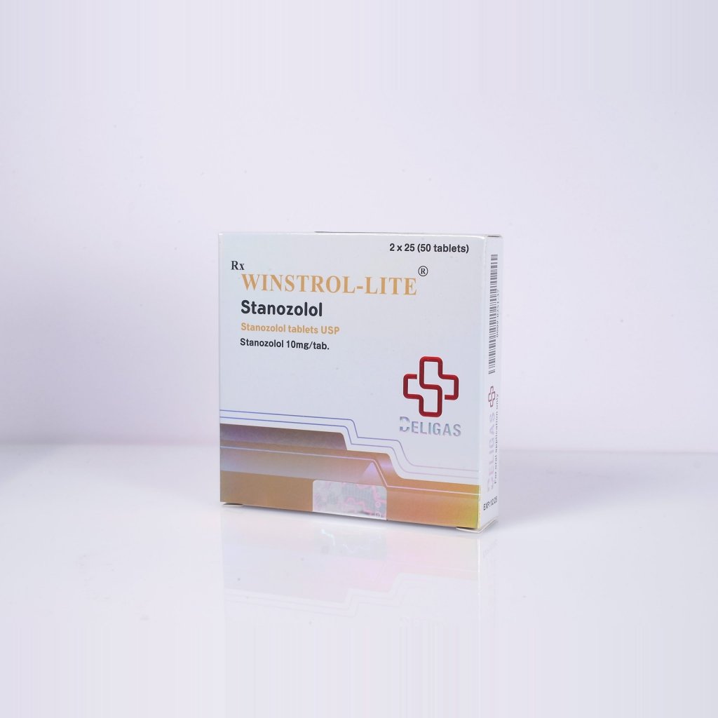 Winstrol-Lite 10mg Winstrol-Lite 10mg